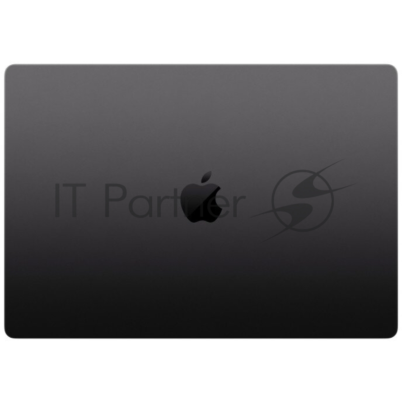 Ноутбук Apple 16-inch MacBook Pro: Apple M3 Pro with 12-core CPU, 18-core GPU/18GB/1TB SSD - Space Black/RU