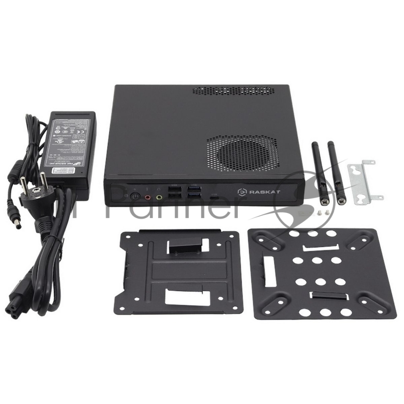 Компьютер Raskat STANDART 307 (Intel Core i3-12100, RAM 16GB, SSD 256GB, noOS)