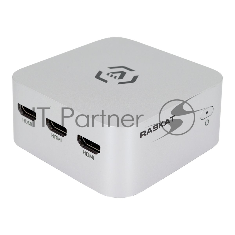 Компьютер Raskat STANDART 307 (Intel Core i3-N300, RAM 16GB, SSD 1TB, noOS)