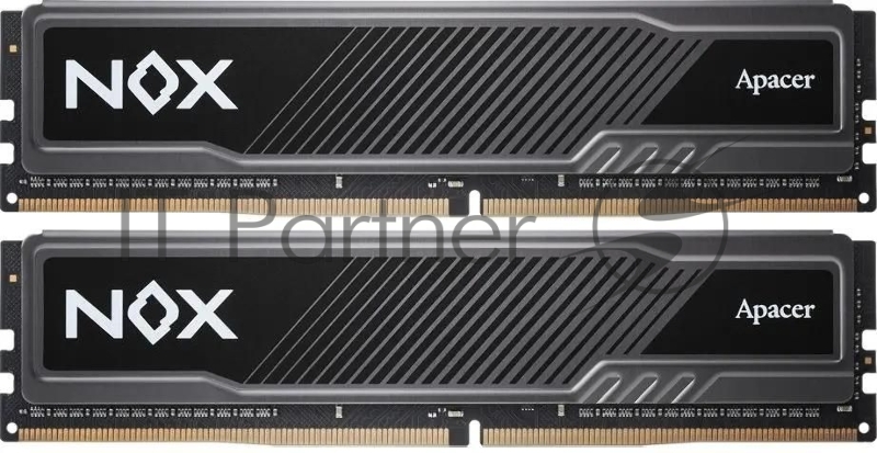 Оперативная память Apacer Nox 32GB черный (AH4U32G32C28YMBAA-2)