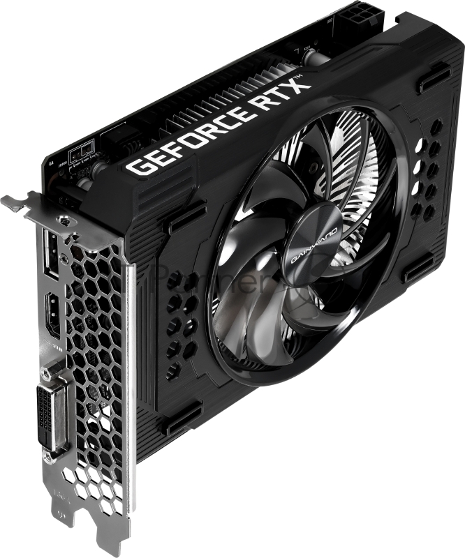 Видеокарта Gainward GeForce RTX 3050 PEGASUS 8GB GDDR6 128bit DVI HDMI DP RTL
