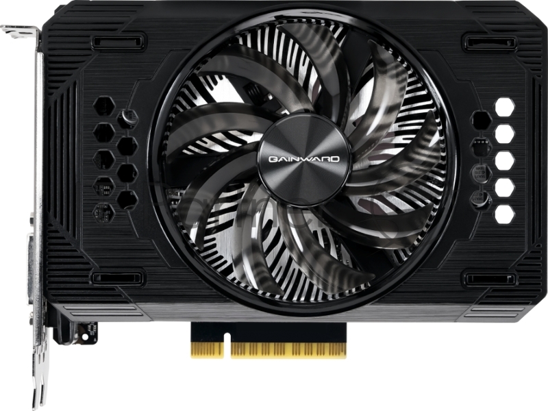 Видеокарта Gainward GeForce RTX 3050 PEGASUS 8GB GDDR6 128bit DVI HDMI DP RTL