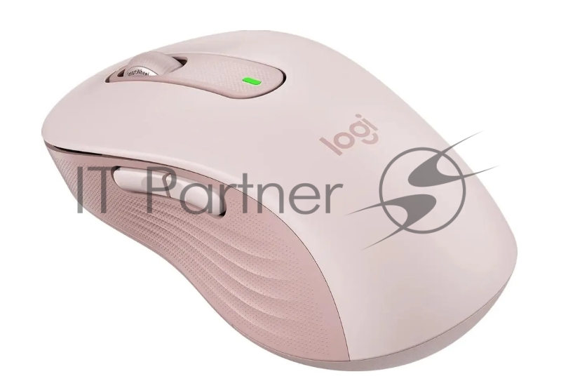 Мышь Logitech Signature M650 Rose (910-006391)