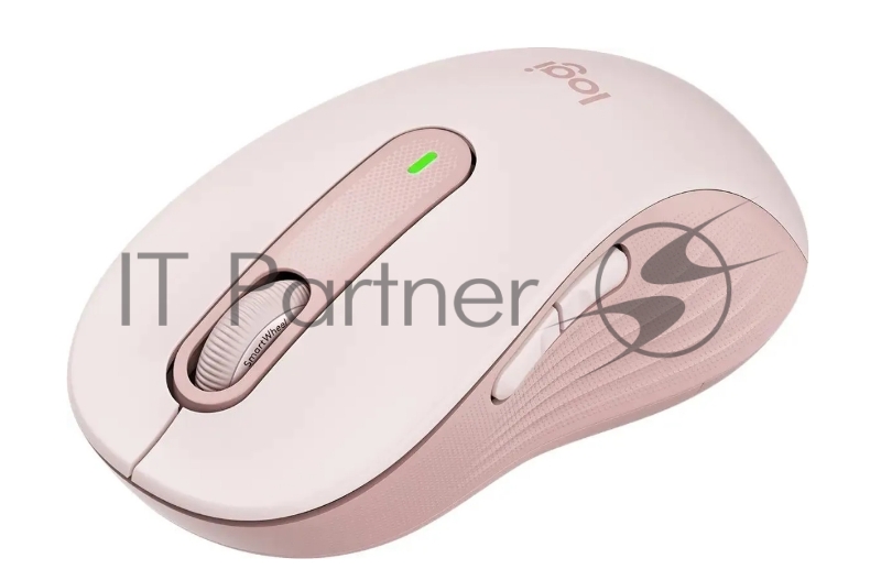 Мышь Logitech Signature M650 Rose (910-006391)