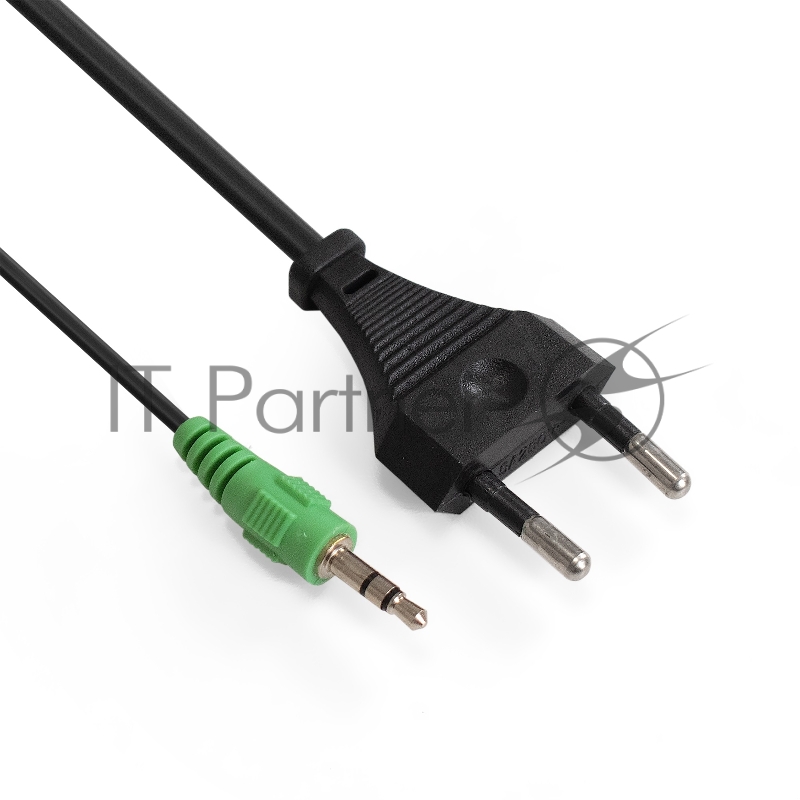 Акустическая система 2.0 ExeGate Maestro SPS-590 (Активная, питание 220В, 2х3Вт, 30-18000Гц, цвет темное дерево, Color Box)