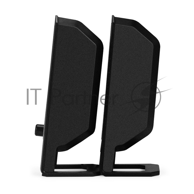 Акустическая система 2.0 ExeGate Maestro SPS-515 (Активная, питание 220В, 2х3Вт, 30-18000Гц, цвет черный, Color Box)