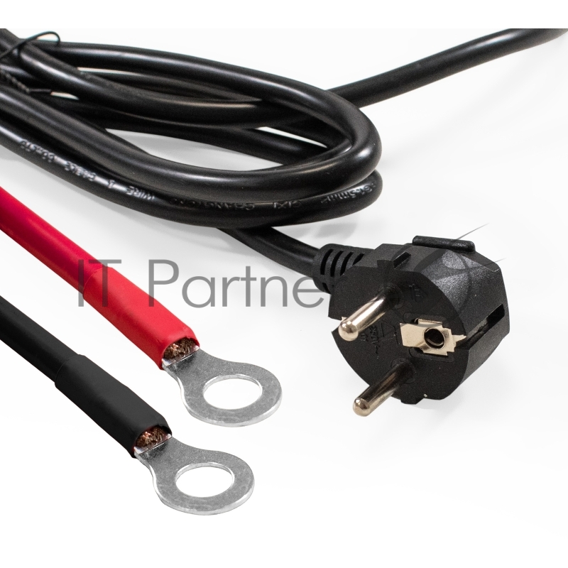 Комплект ИБП EX295988RUS + батарея 90Aч EX285655RUS 2шт (инвертор, синус, для котла) ExeGate SineTower SZ-1500.LCD.AVR.2SH.1C13.USB <1500VA/1200W, чистый синусоида, LCD дисплей, AVR,2*Schuko+1*C13, USB, линейно-интерактивный, Black> + батарея ExeGate