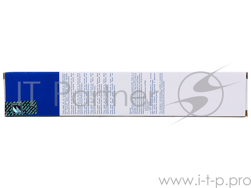 NVPrint KX-FAT411A Картридж NVPrint для Panasonic KX-MB2000/ MB2020/ MB2030, 2000к