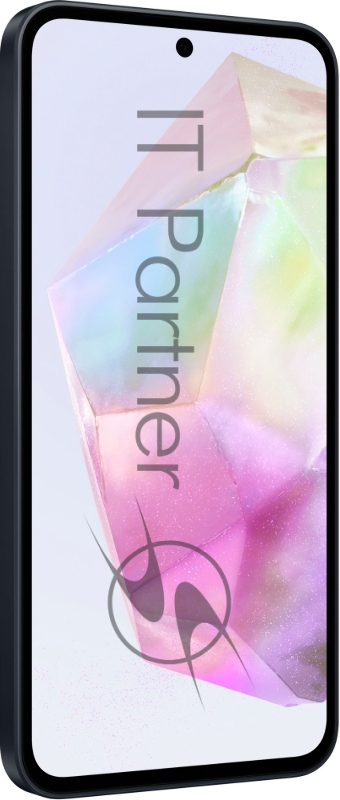 Смартфон Samsung Galaxy A35 5G SM-A356E 6,6(2340x1080) NFC Cam(508+5/13) Exynos 1380 2.4ГГц(8) (6/128)Гб A14 5000мАч Темно-синий SM-A356EZKMMEA