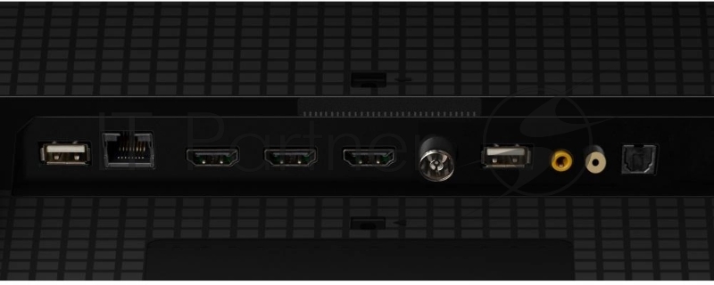 Телевизор TCL 43 43С655 черный QLED 4K UltraHD SmartTV 60Hz