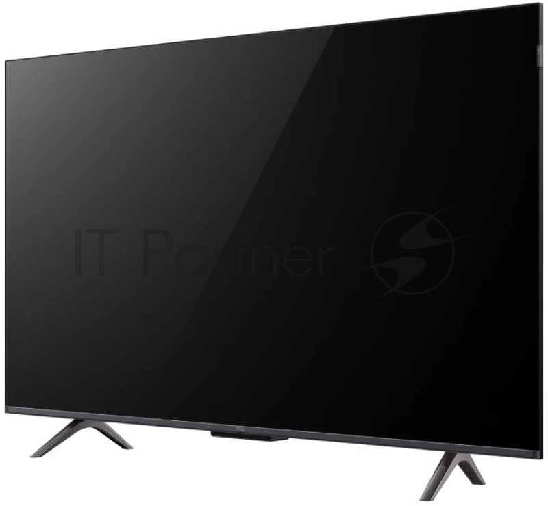 Телевизор TCL 43 43С655 черный QLED 4K UltraHD SmartTV 60Hz