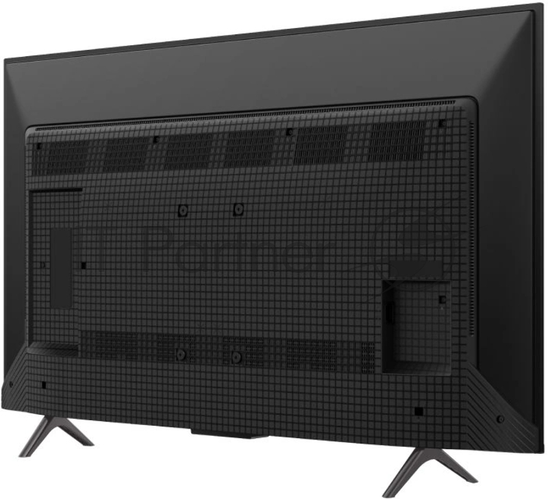 Телевизор TCL 43 43С655 черный QLED 4K UltraHD SmartTV 60Hz