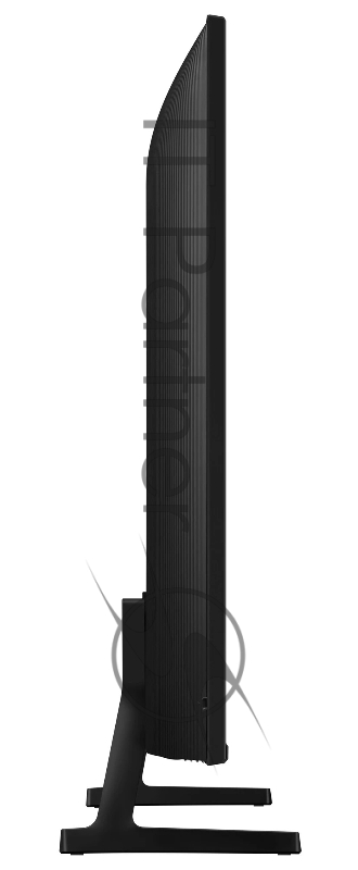 Tелевизор Samsung 55 UE55DU7100UXCE черный LED 4K 50Hz Tizen