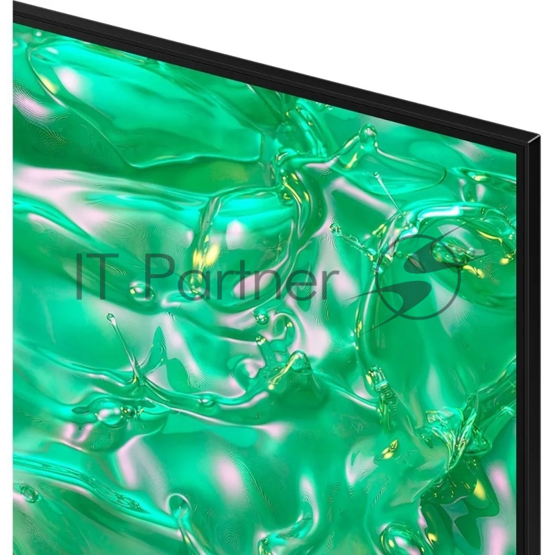 Телевизор Samsung 55 UE55DU8000UXCE черный LED 4K 50Hz Tizen