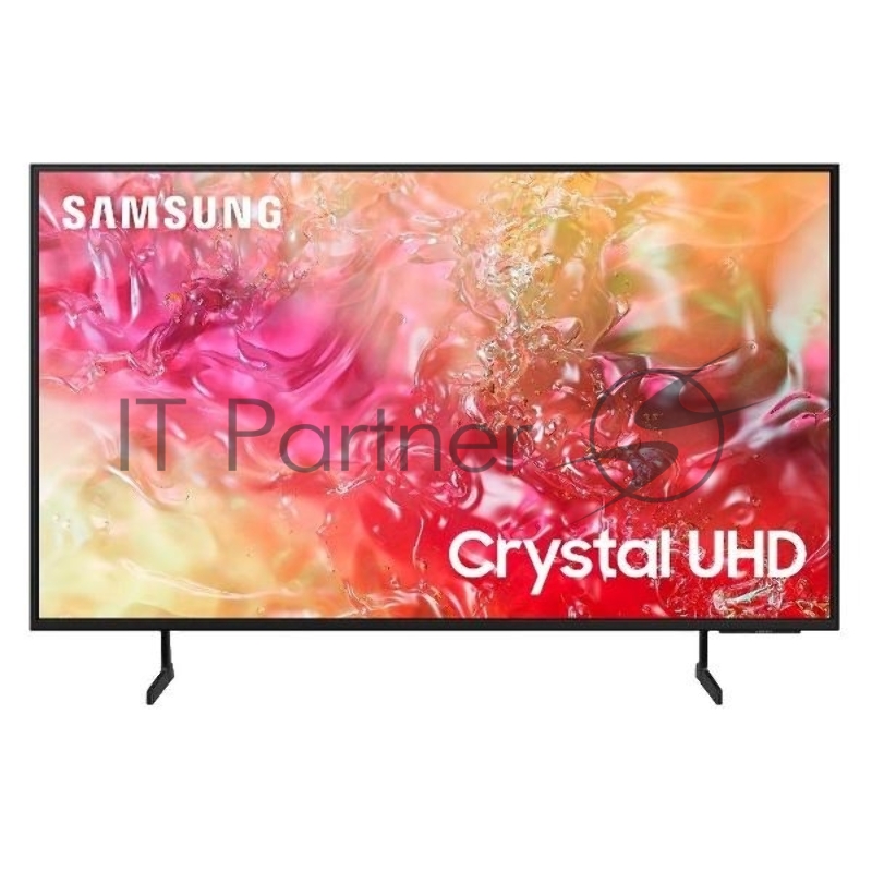 Телевизор Samsung 43 UE43DU7100UXCE черный LED 4K 50Hz Tizen