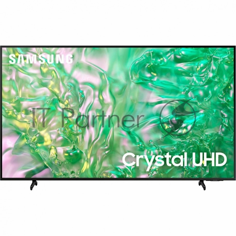Телевизор Samsung 50 UE50DU8000UXCE черный LED 4K 50Hz Tizen