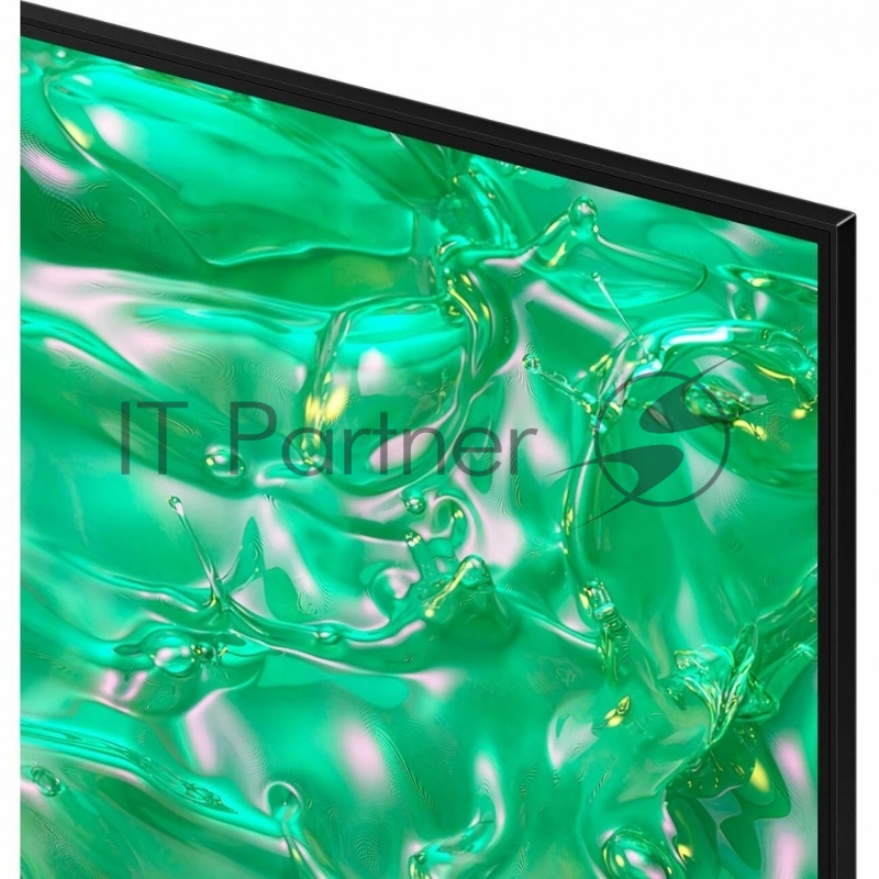 Телевизор Samsung 50 UE50DU8000UXCE черный LED 4K 50Hz Tizen