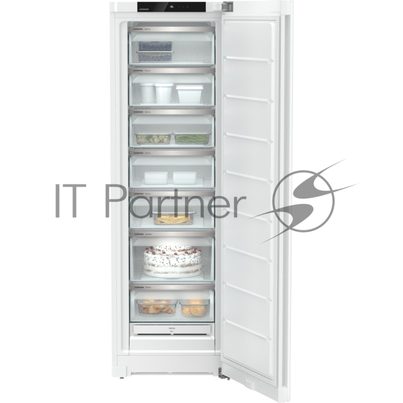 Морозильная камера Liebherr FNE 5207-22 001, белый, 271 л, 7 ящиков