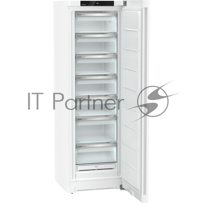 Морозильная камера Liebherr FNE 5207-22 001, белый, 271 л, 7 ящиков