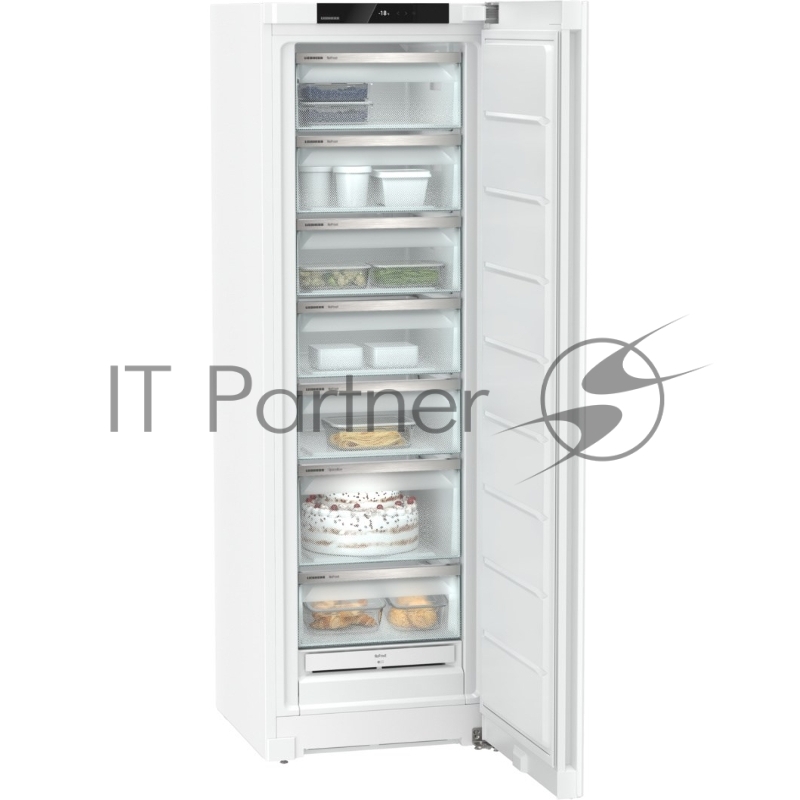 Морозильная камера Liebherr FNE 5207-22 001, белый, 271 л, 7 ящиков