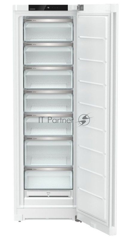 Морозильная камера Liebherr FNE 5207-22 001, белый, 271 л, 7 ящиков