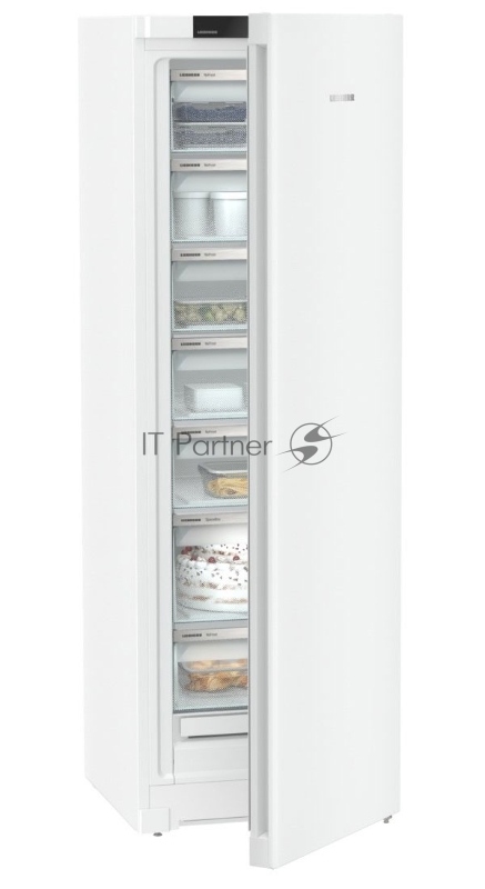 Морозильная камера Liebherr FNE 5207-22 001, белый, 271 л, 7 ящиков