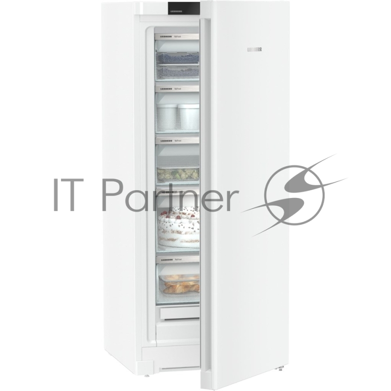 Морозильная камера Liebherr FNE 4605-22 001, белый, 193 л, 5 ящиков