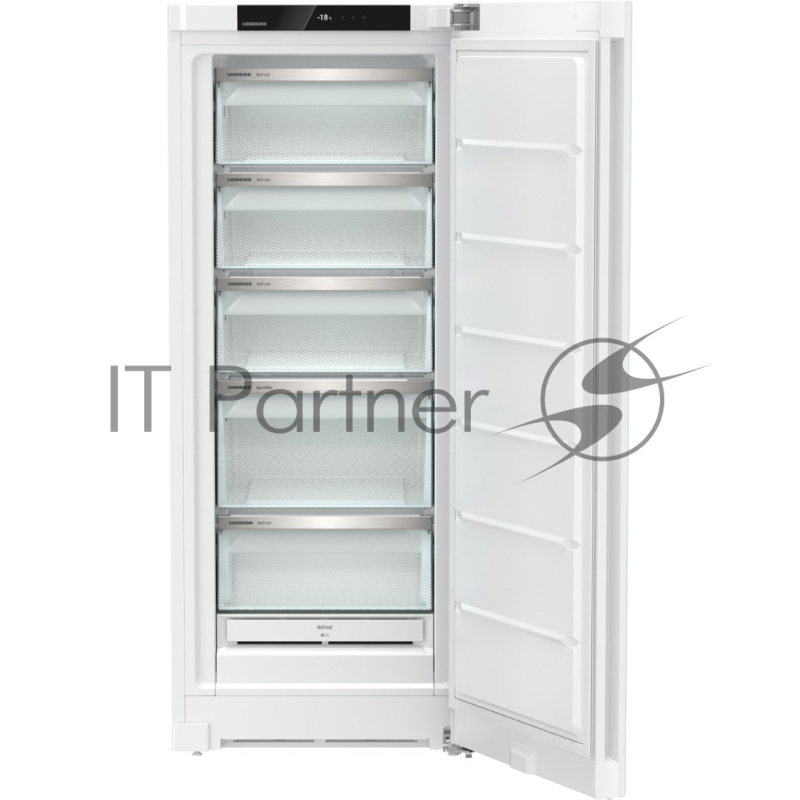 Морозильная камера Liebherr FNE 4605-22 001, белый, 193 л, 5 ящиков