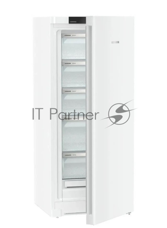 Морозильная камера Liebherr FNE 4605-22 001, белый, 193 л, 5 ящиков