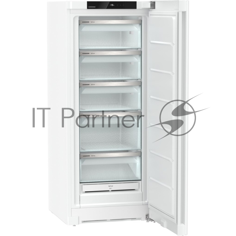 Морозильная камера Liebherr FNE 4605-22 001, белый, 193 л, 5 ящиков