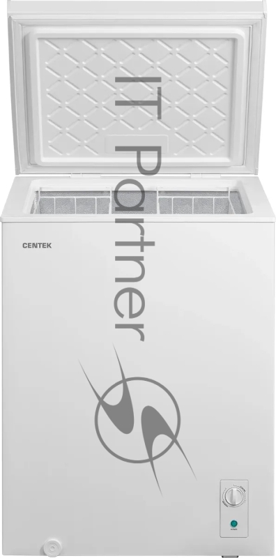 Морозильный ларь Centek CT-4002, белый, 143 л