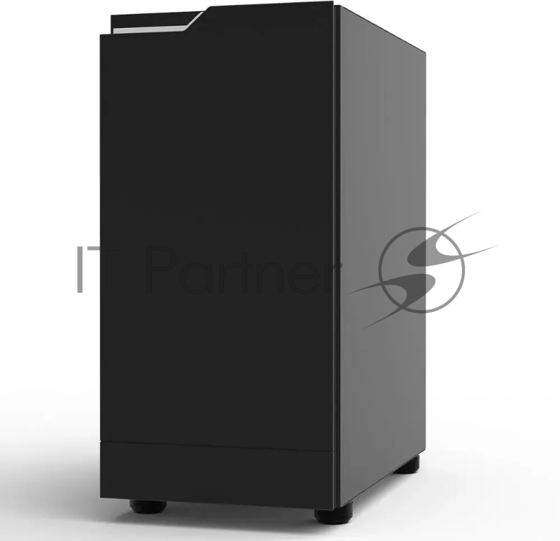 Корпус Zalman ZM-T4 plus черный без БП mATX 1x80mm 3x120mm 1xUSB2.0 1xUSB3.0 audio bott PSU