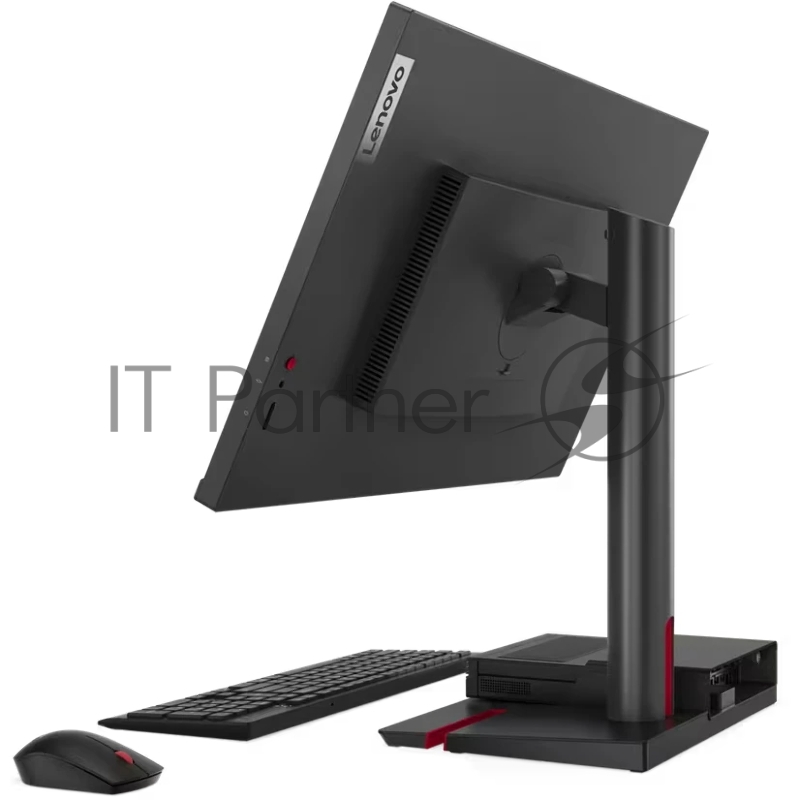 Монитор Lenovo ThinkCentre TIO Flex 27i 27 FHD(1920x1080) IPS AG, 6ms, 300cd, 1000:1, 4x USB 3.2 Gen 1 (1x BC), 1x USB-B 3.2 Gen 1, 1x HDMI 1.4, 1x DP 1.2, 1 x VGA, Tilt, Height Adjust TIO Flex Stand, 1Y
