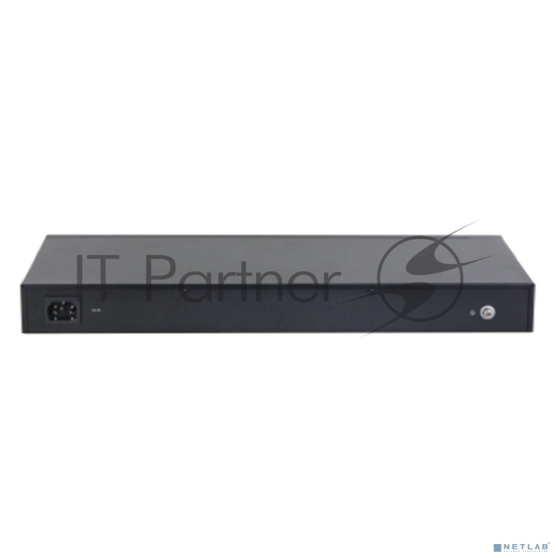 Неуправляемый 16-портовый коммутатор DAHUA DH-S3218-16ET-135 с РоЕ, 16xRJ45 100Mb, 2хКомбо SFP/RJ45 1Gb uplink, суммарно до 135Вт, коммутация 7.2 Гбит/с, MAC-таблица 8К