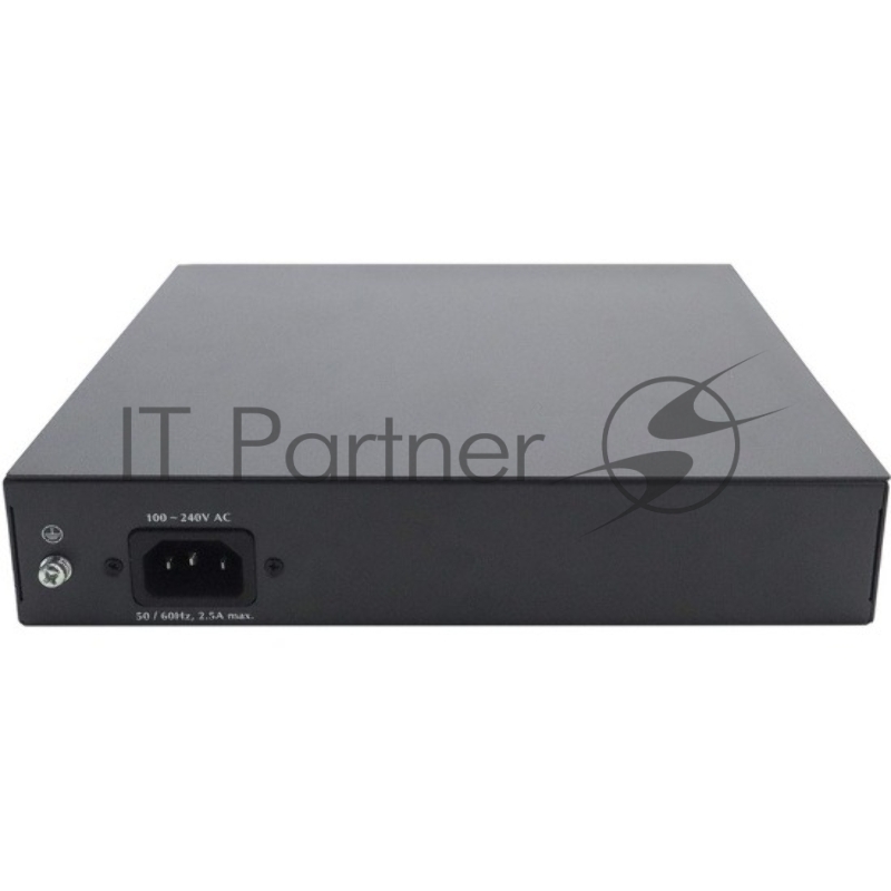 Настраиваемый L2 коммутатор 8x1000Base-T, 2x1000Base-X SFP, комплект для установки в 19 стойку ORIGO OS2410/A1A