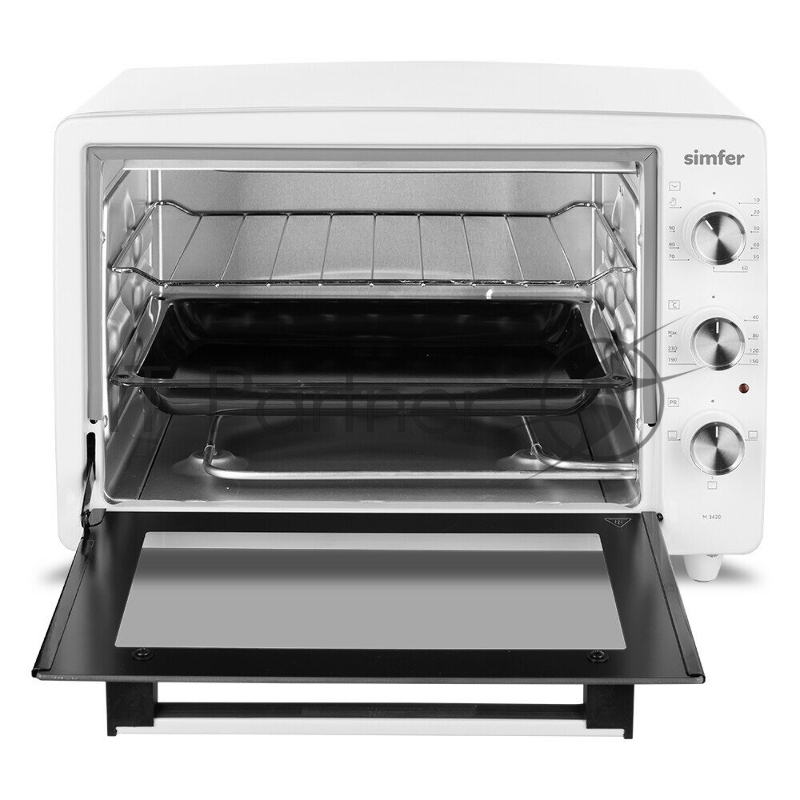 Мини-печь Simfer M3420 белый