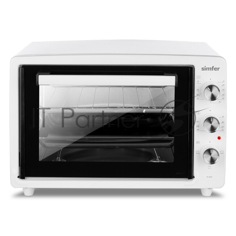 Мини-печь Simfer M3420 белый