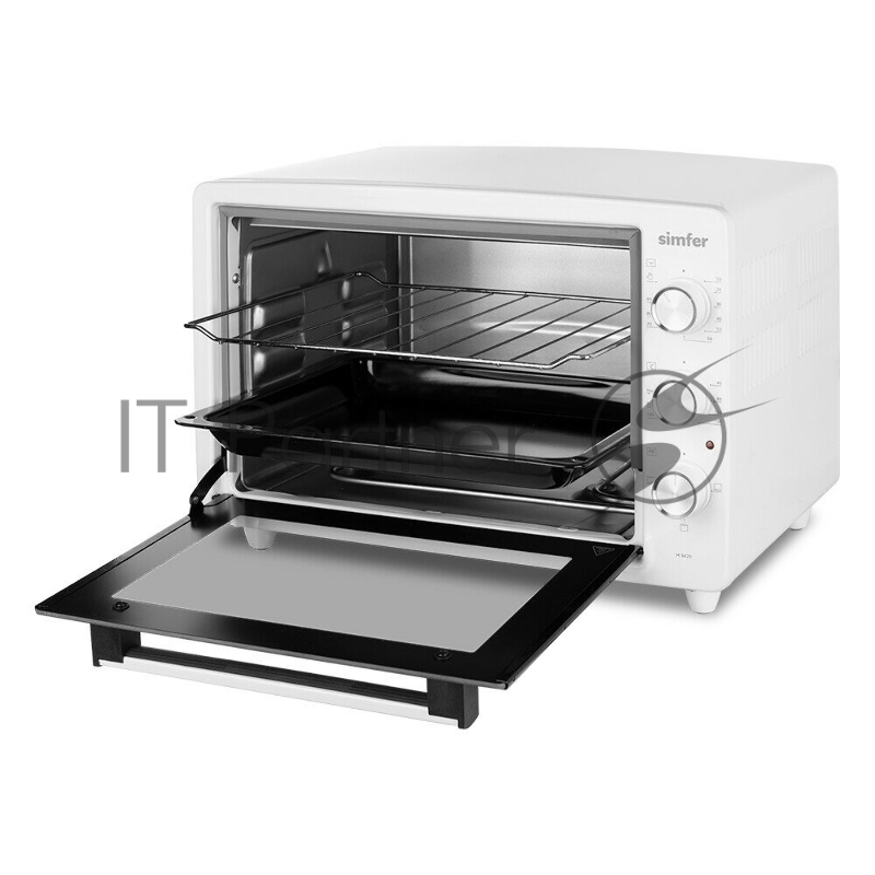 Мини-печь Simfer M3420 белый