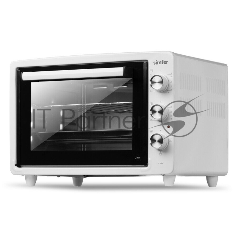 Мини-печь Simfer M3420 белый