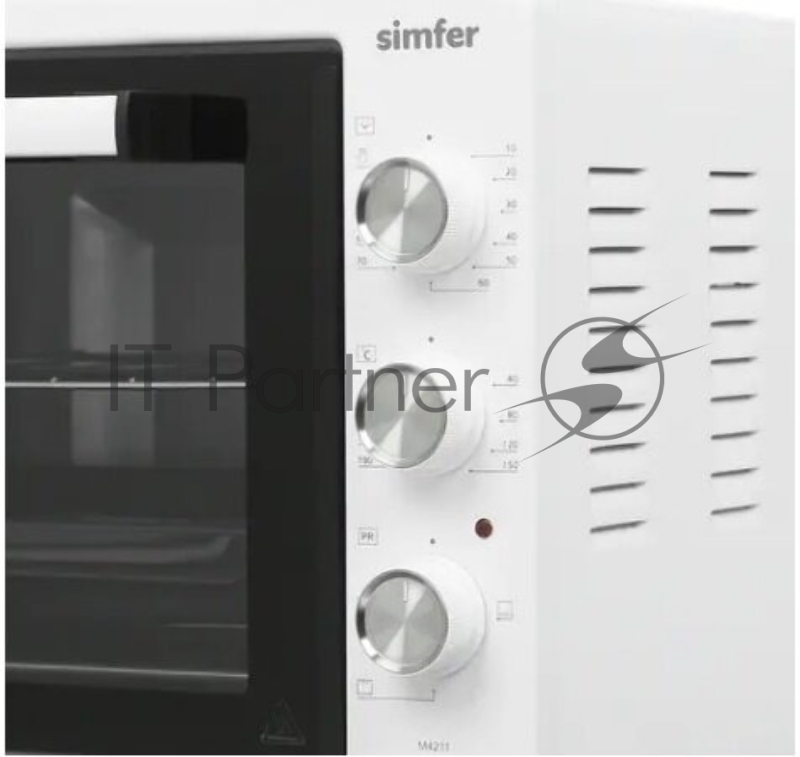 Мини-печь Simfer M4211 белый
