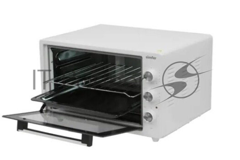 Мини-печь Simfer M4211 белый