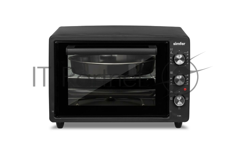 Мини-печь Simfer M3436 черный