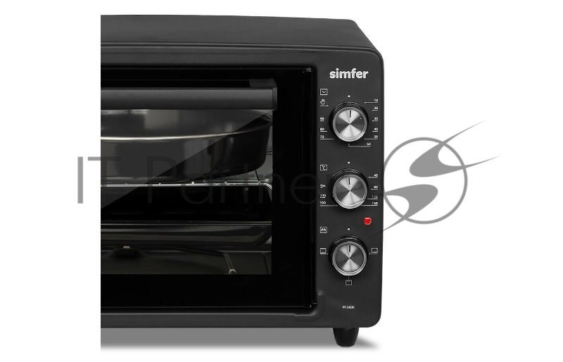 Мини-печь Simfer M3436 черный