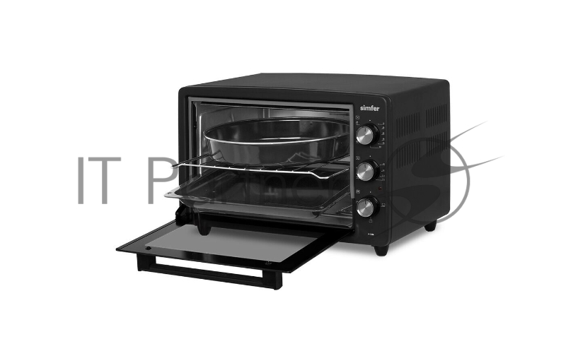 Мини-печь Simfer M3436 черный