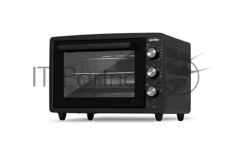Мини-печь Simfer M3436 черный