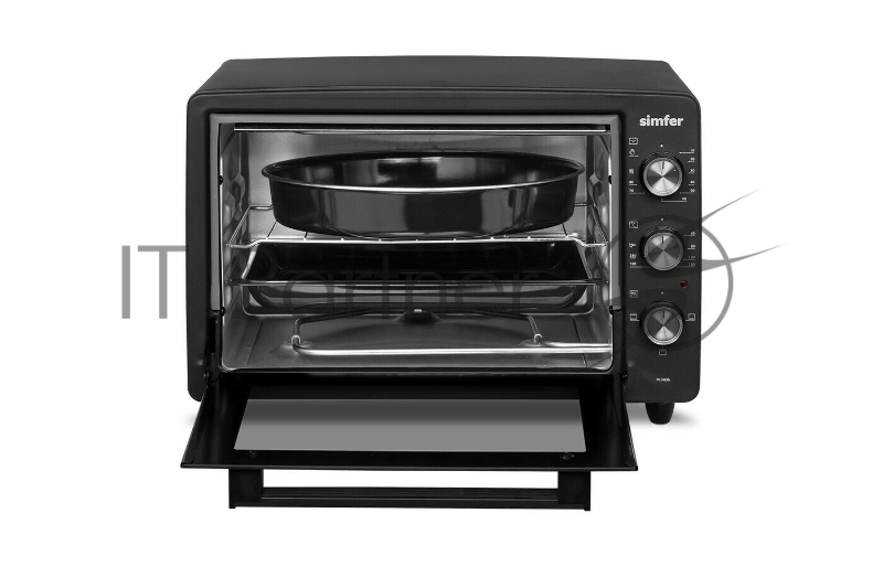 Мини-печь Simfer M3436 черный