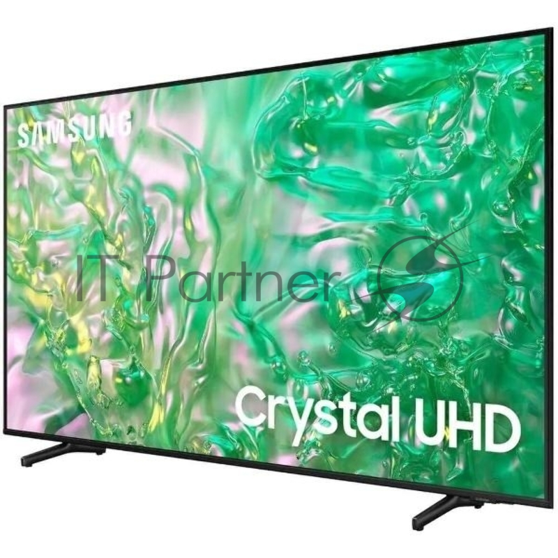Телевизор Samsung 43 UE43DU8000UXCE черный LED UHD 50Hz Tizen