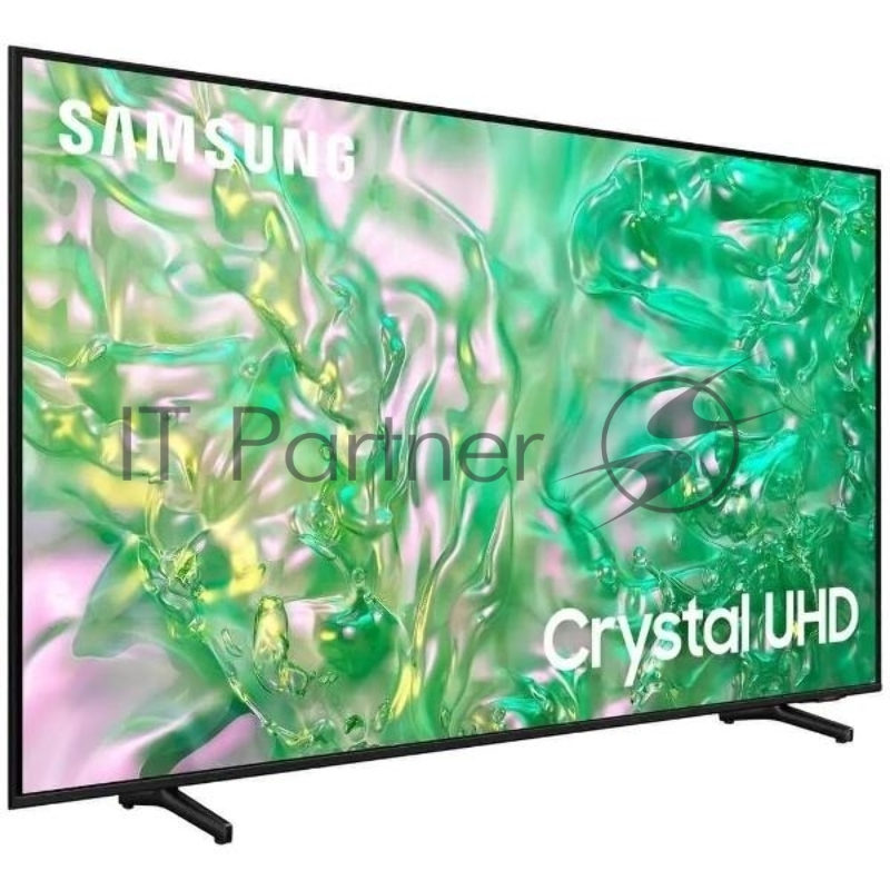 Телевизор Samsung 43 UE43DU8000UXCE черный LED UHD 50Hz Tizen