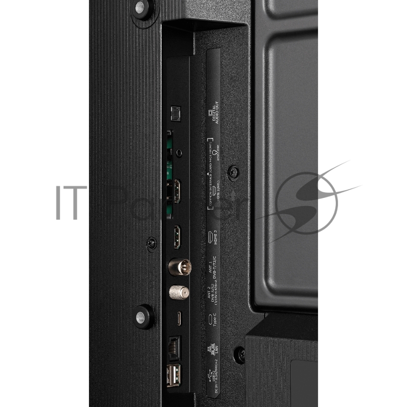 Телевизор Hisense 32 32A5NQ чёрный LED FHD 60Hz VIDAA U6