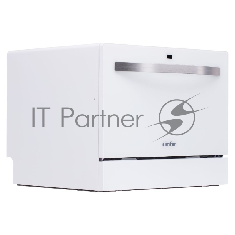 Настольная посудомоечная машина Simfer DCB6501 белый